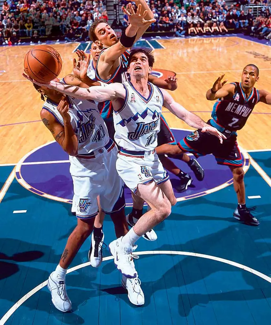 John Stockton 8