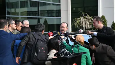 Yüksek Seçim Kurulu’ndan iki itiraza ret, yayın yasağını delenlere suç duyurusu