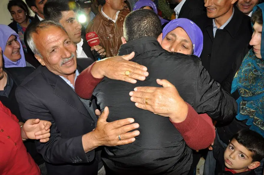 Aylar sonra eve dönüş 15 Aylar sonra eve dönüş 15