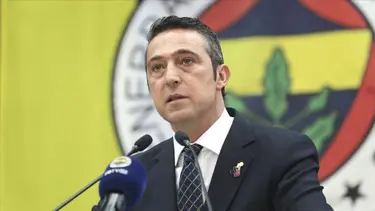 Fenerbahçe Kulübü Başkanı Koç: Ne yazık ki şu an istediğimiz noktada değiliz