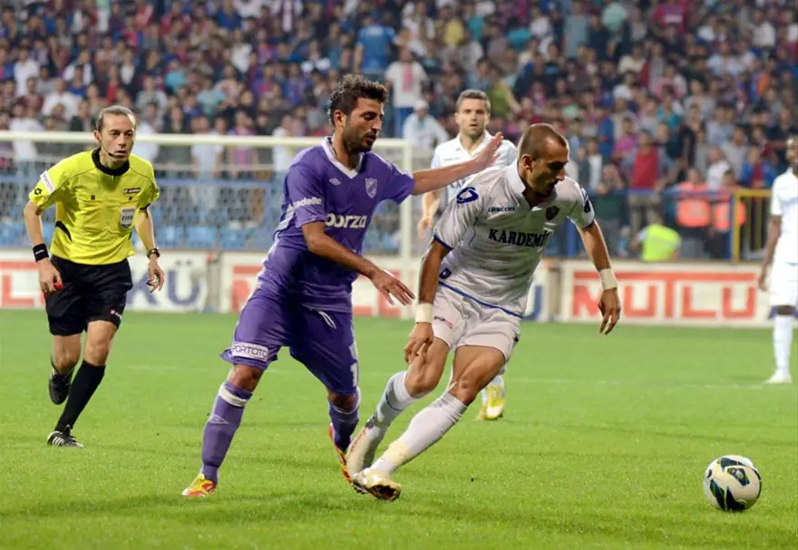 Trabzonspor - Kasımpaşa 19