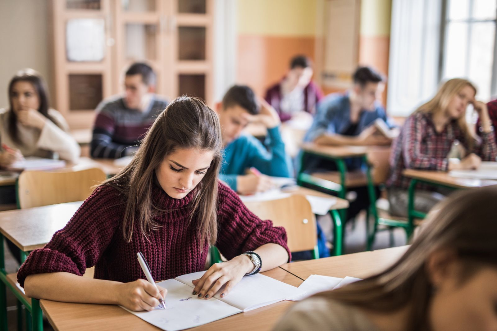 Lise sınavları yüz yüze ne zaman yapılacak? (Bakan Selçuk'tan açıklama)