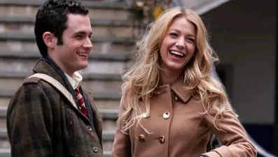 Aşkları Gossip Girl dizisinde başlamıştı: Penn Badgley'den Blake Lively itirafı
