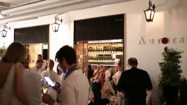 Capri'nin ikonik restoranı Aurora Türkiye'de!