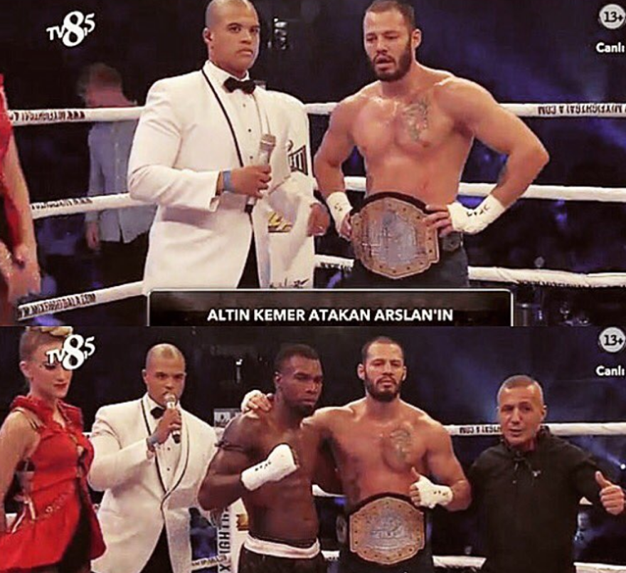 Survivor Atakan'dan bir zafer daha 2 Survivor Atakan'dan bir zafer daha 2