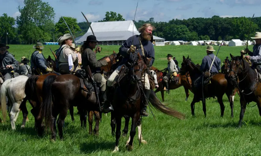 Amerikan İç Savaşı'nın dönüm noktası 40