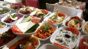 2010 çeşit lezzet sunulacak