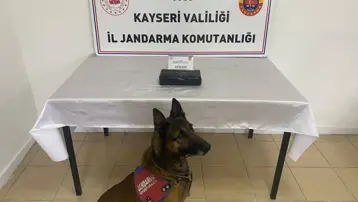 Kayseri'de uyuşturucu operasyonu