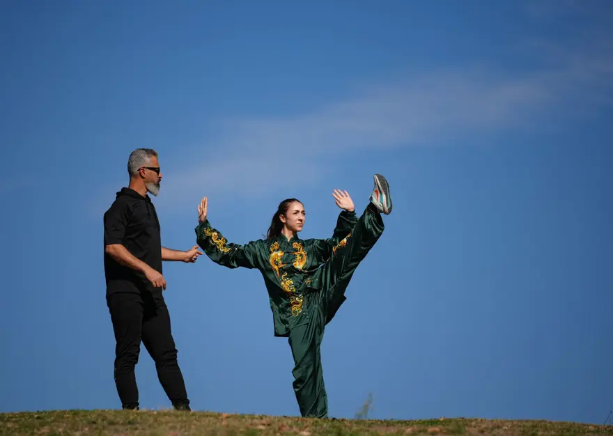 Pes etmedi, parklarda idman yaptı: Dünya üçüncülüğü aldı! 6 Pes etmedi, parklarda idman yaptı: Dünya üçüncülüğü aldı! 6