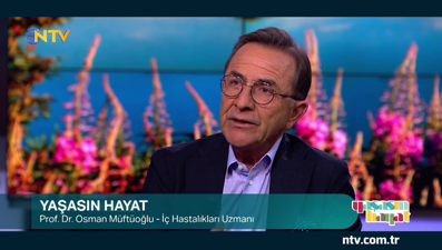 Kime, ne zaman, hangi kolajen gerekli? ... Osman Müftüoğlu ile Yaşasın Hayat 5 Ekim 2019