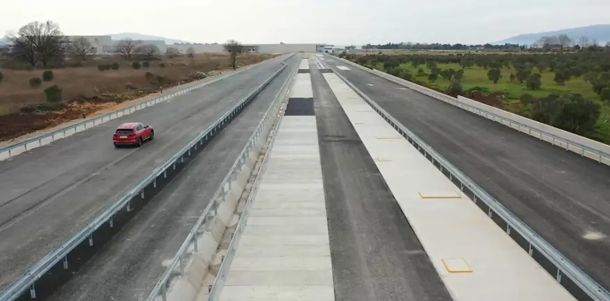 RAKAMLARLA TOGG GEMLİK TESİSİ 8