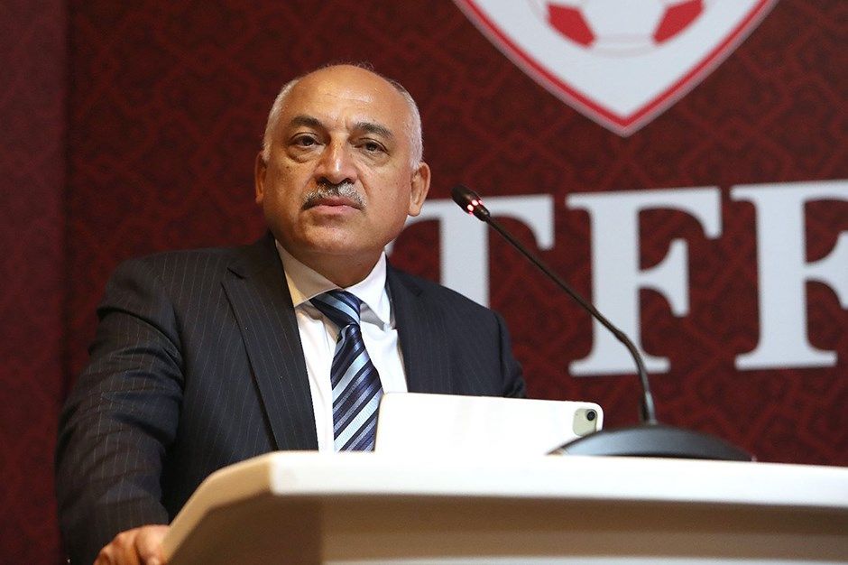 TFF Başkanı Büyükekşi: Devrim niteliğinde bir adım atacağız