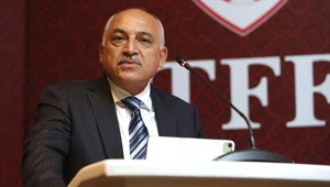 TFF Başkanı Büyükekşi: Devrim niteliğinde bir adım atacağız TFF Başkanı Büyükekşi: Devrim niteliğinde bir adım atacağız