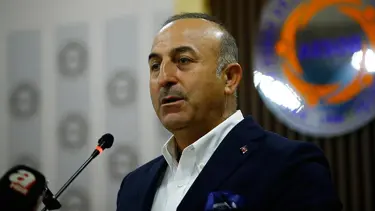 Dışişleri Bakanı Çavuşoğlu: Bir an önce geçiş hükümetini Suriye'ye getirmemiz lazım