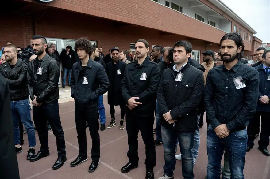 Yüksel Günay son yolculuğuna uğurlandı 2