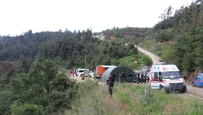 Bursa'da selde kaybolan genç kızı arama çalışmalarına ara verildi