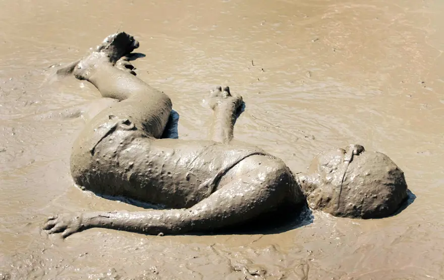 Sıcakta böyle serinliyorlar 23 Sıcakta böyle serinliyorlar 23