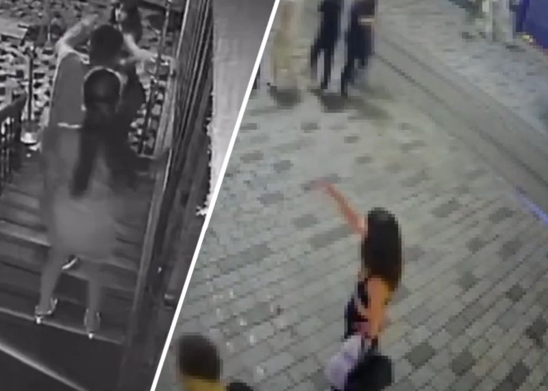 Taksim'de olaylı gece: Sevgilisini kıskandı, 3 kişiyi bıçakladı
