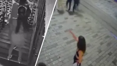 Taksim'de olaylı gece: Sevgilisini kıskandı, 3 kişiyi bıçakladı