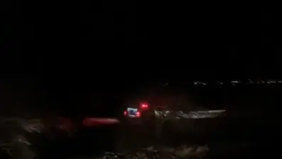 Malatya’da 100 dönümlük alanda örtü yangını