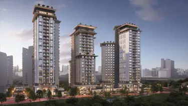 Emlak Konut'tan Fikirtepe'de yeni etabı satışa çıkardı