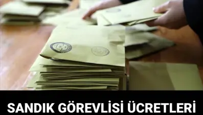 Sandık kurulu kimlerden, kaç kişiden oluşur? Sandık kurulu görev ve yetkileri