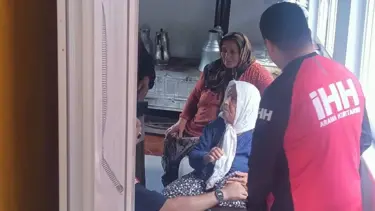 Giresun'da kaybolan yaşlı kadın komşu köyde bulundu: Geceyi ormanda geçirmiş