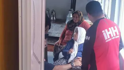 Giresun'da kaybolan yaşlı kadın komşu köyde bulundu: Geceyi ormanda geçirmiş