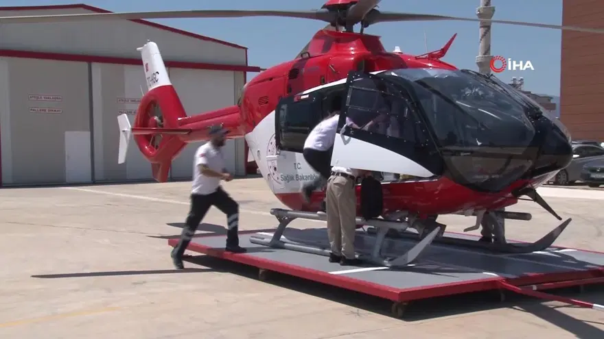 Helikopter kazasında hayatını kaybeden teknisyenin röportajı ortaya çıktı: Hava şartlarındaki değişkenliğe dikkat çekmiş 3 Helikopter kazasında hayatını kaybeden teknisyenin röportajı ortaya çıktı: Hava şartlarındaki değişkenliğe dikkat çekmiş 3