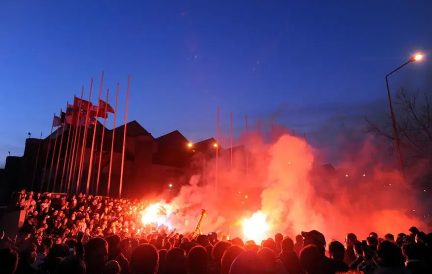 Fenerbahçe devam, Galatasaray MP tamam 28