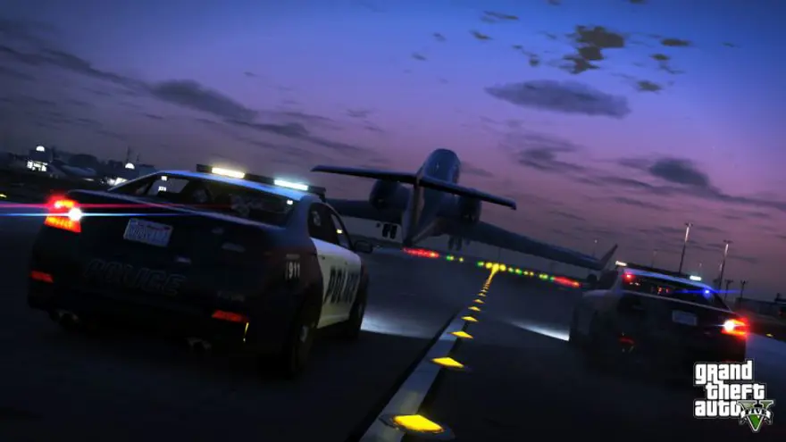 GTA V'ten müjdeli haber geldi 8 GTA V'ten müjdeli haber geldi 8