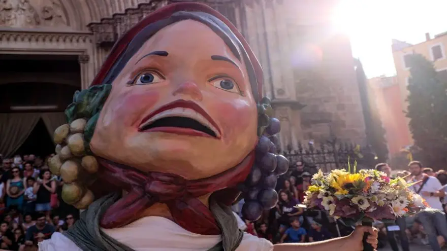 Els Castellers, insan kulesi festivali 9 Els Castellers, insan kulesi festivali 9