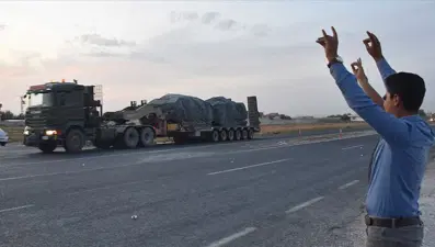 Suriye Türkmen Meclisi: Fırat'ın doğusuna harekat zorunlu ve meşrudur