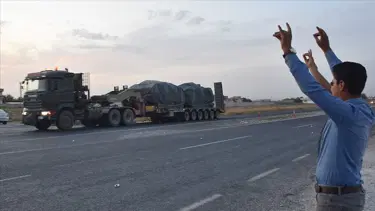 Suriye Türkmen Meclisi: Fırat'ın doğusuna harekat zorunlu ve meşrudur