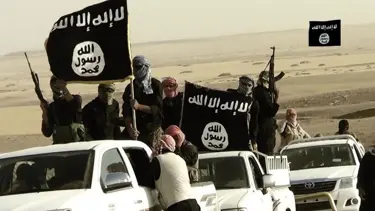 IŞİD'in ikinci adamı öldürüldü