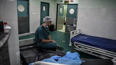 Gazze'de yakıt krizi: Hastaneler hizmet dışı kalabilir