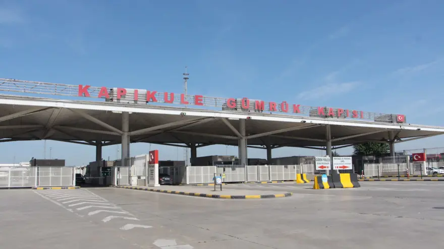 Sınır kapıları gurbetçi sezonuna hazır 1 Sınır kapıları gurbetçi sezonuna hazır 1