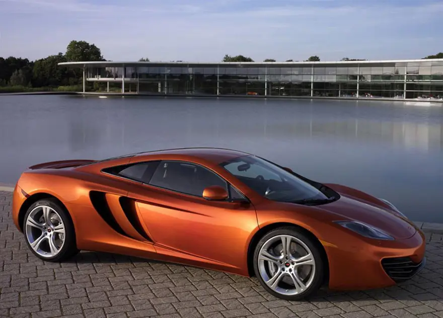 MCLAREN 196 MCLAREN 196