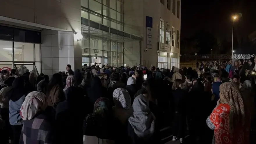 Kilis’te KYK yurdunda öğrenciye cinsel saldırı: Şüpheli tutuklandı 4