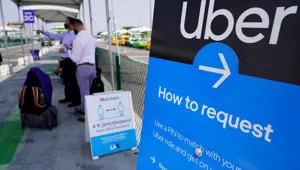 ABD Adalet Bakanlığı'ndan Uber'e dava