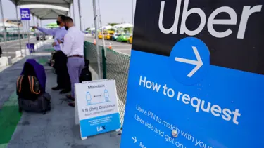ABD Adalet Bakanlığı'ndan Uber'e dava