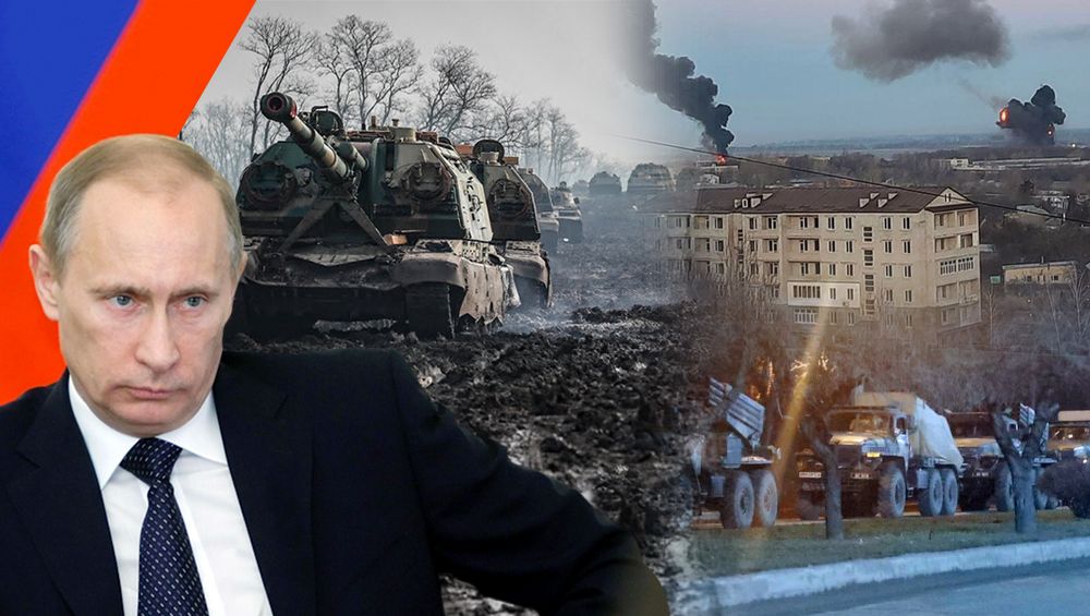 Rusya'dan Ukrayna'ya askeri harekat: 137 kişi hayatını kaybetti