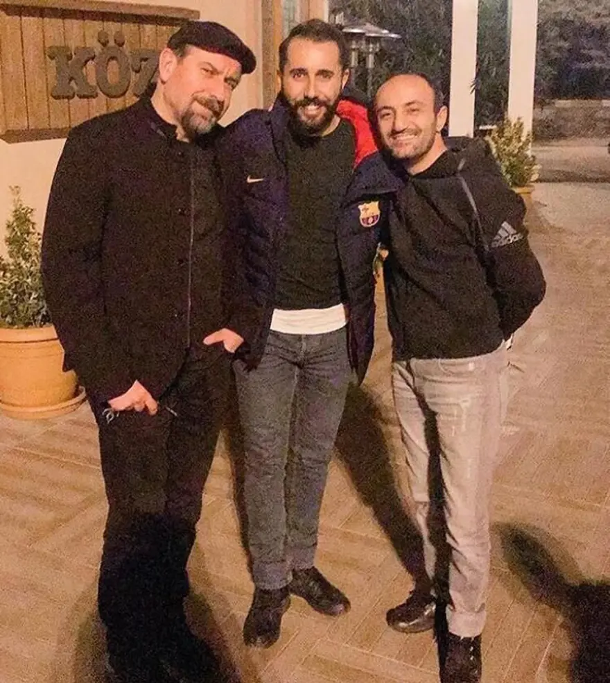 Yılmaz Erdoğan'dan Ersin Korkut'a: Gönüllerin şampiyonusun 6