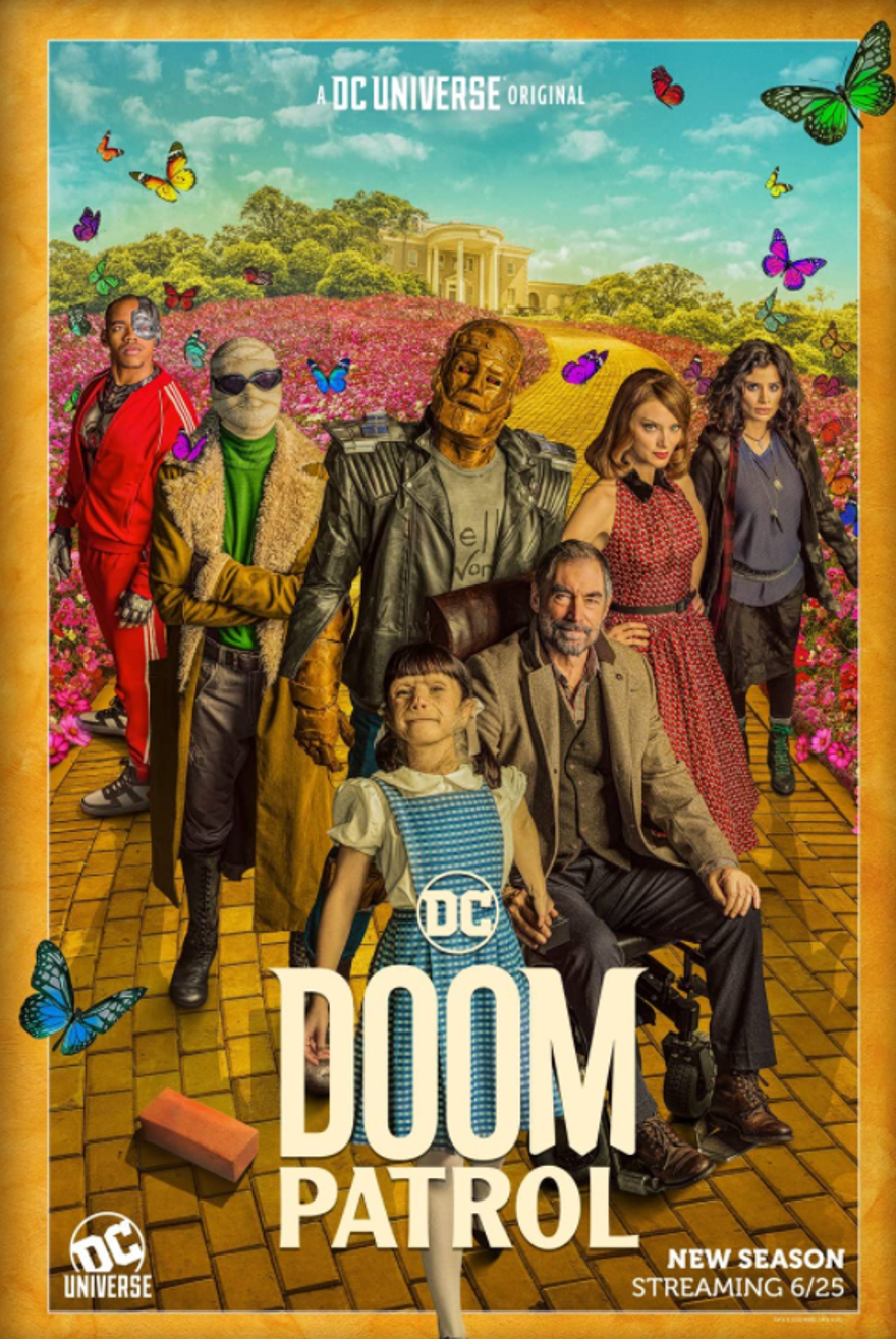 IMDb verilerine göre ağustos 2021'in en popüler dizileri 13