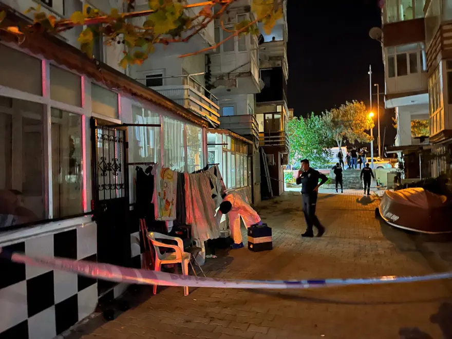 Polisle çatışan zanlı yakalanacağını anlayınca hayatına son verdi 1