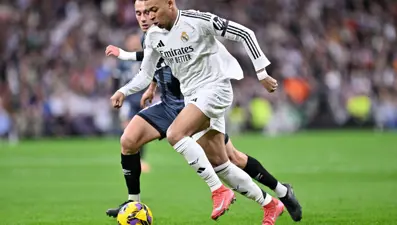 Mbappe, ABD'de hastanelik oldu