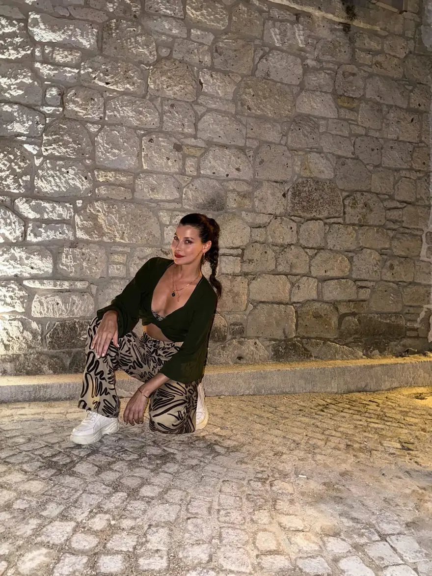 Müjde Uzman'dan burun estetiği yorumlarına videolu yanıt 5