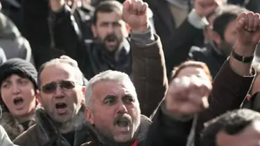 Tekel işçileri 14 Ocak'ta Ankara'da buluşacak