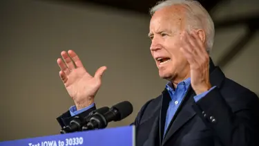 Joe Biden'ın açıklamalarına tepki