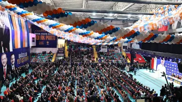 AK Parti'de Büyük Kongre için geri sayım | Cumhurbaşkanı Erdoğan'dan "Yeni dönem" vurgulu mesaj